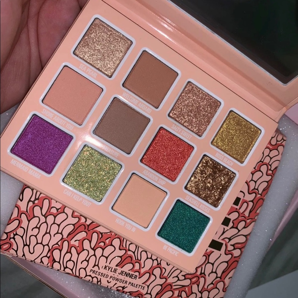 “Under the Sea” Palette